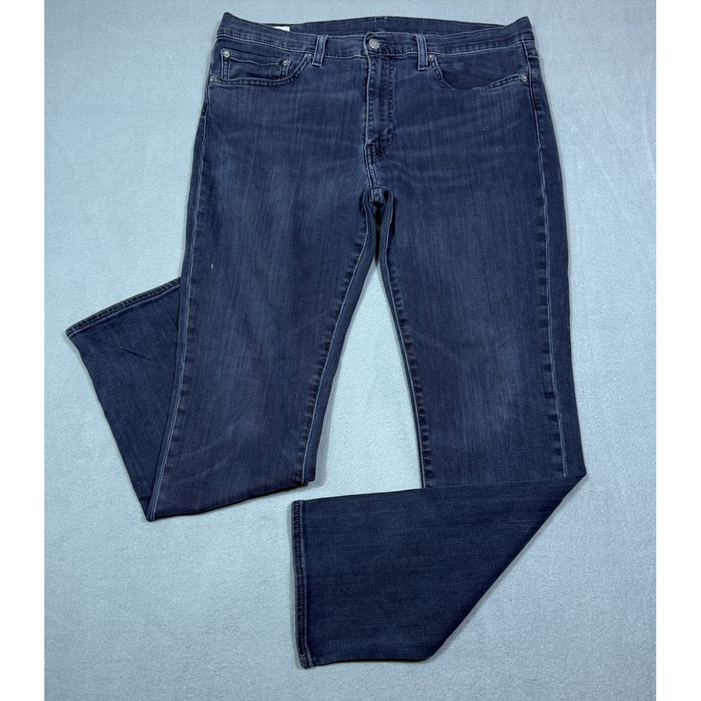 Levis Premium 511 Jeans Mens 36x30 Athletic Slim Stretch Cowboy Rodeo Ranch USA